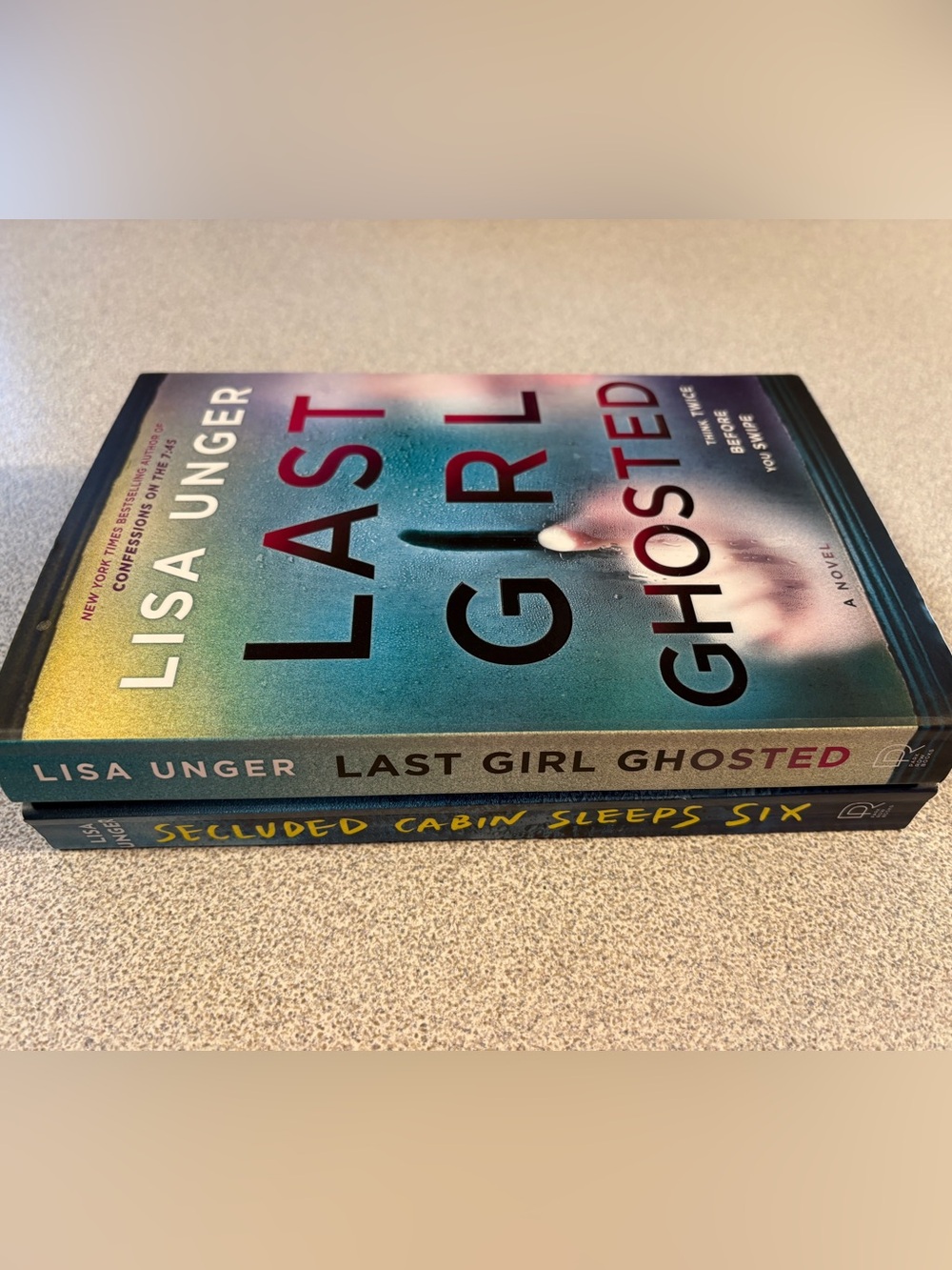 Lisa Unger Psychological Thriller Novels